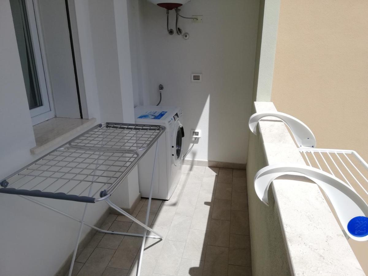 Nuovissimo Appartamento Con Terrazza อาลเกโร ภายนอก รูปภาพ