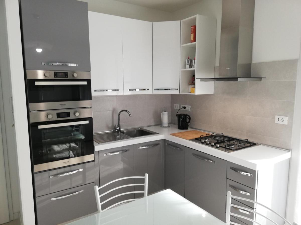 Nuovissimo Appartamento Con Terrazza อาลเกโร ภายนอก รูปภาพ