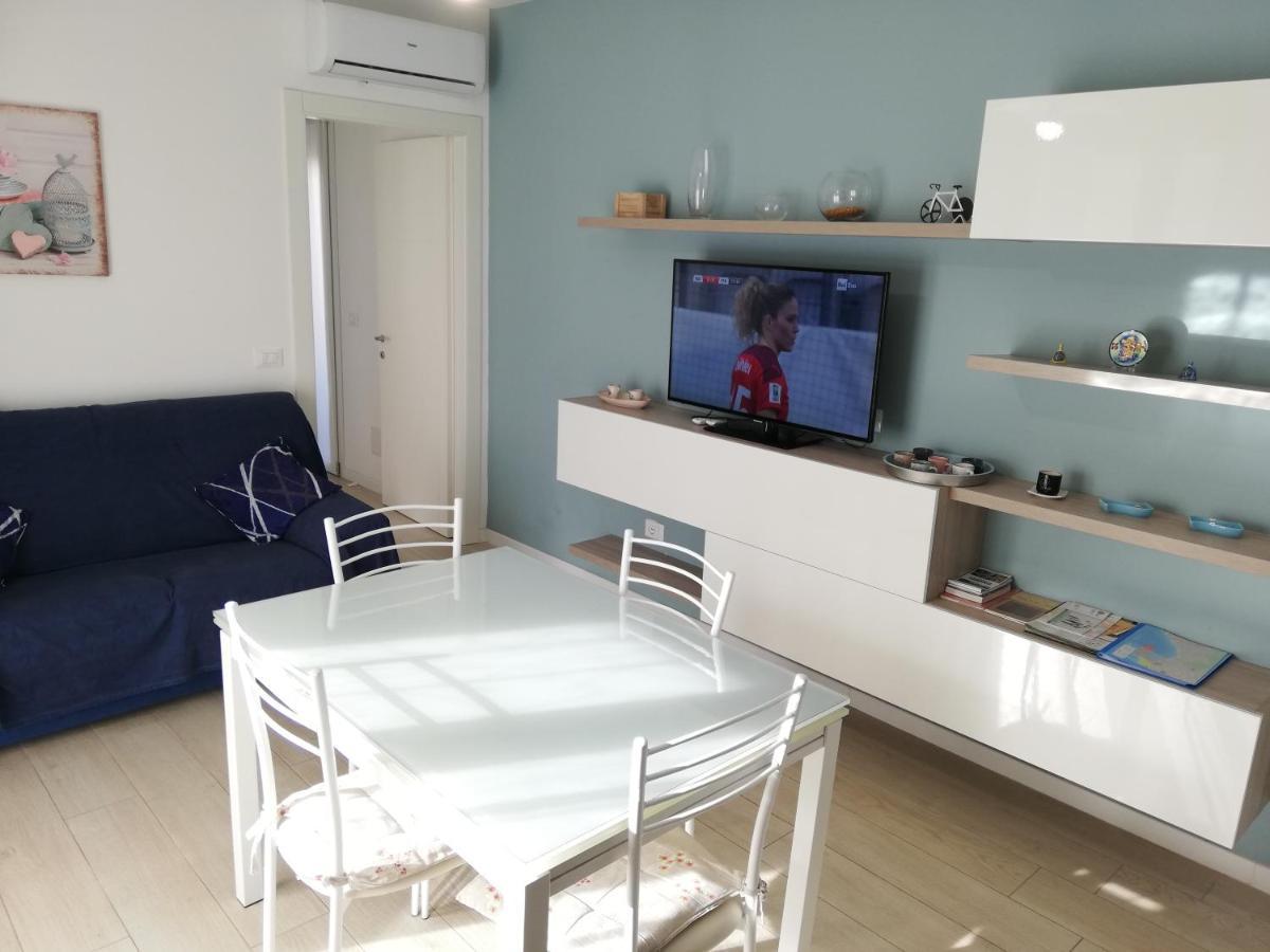 Nuovissimo Appartamento Con Terrazza อาลเกโร ภายนอก รูปภาพ